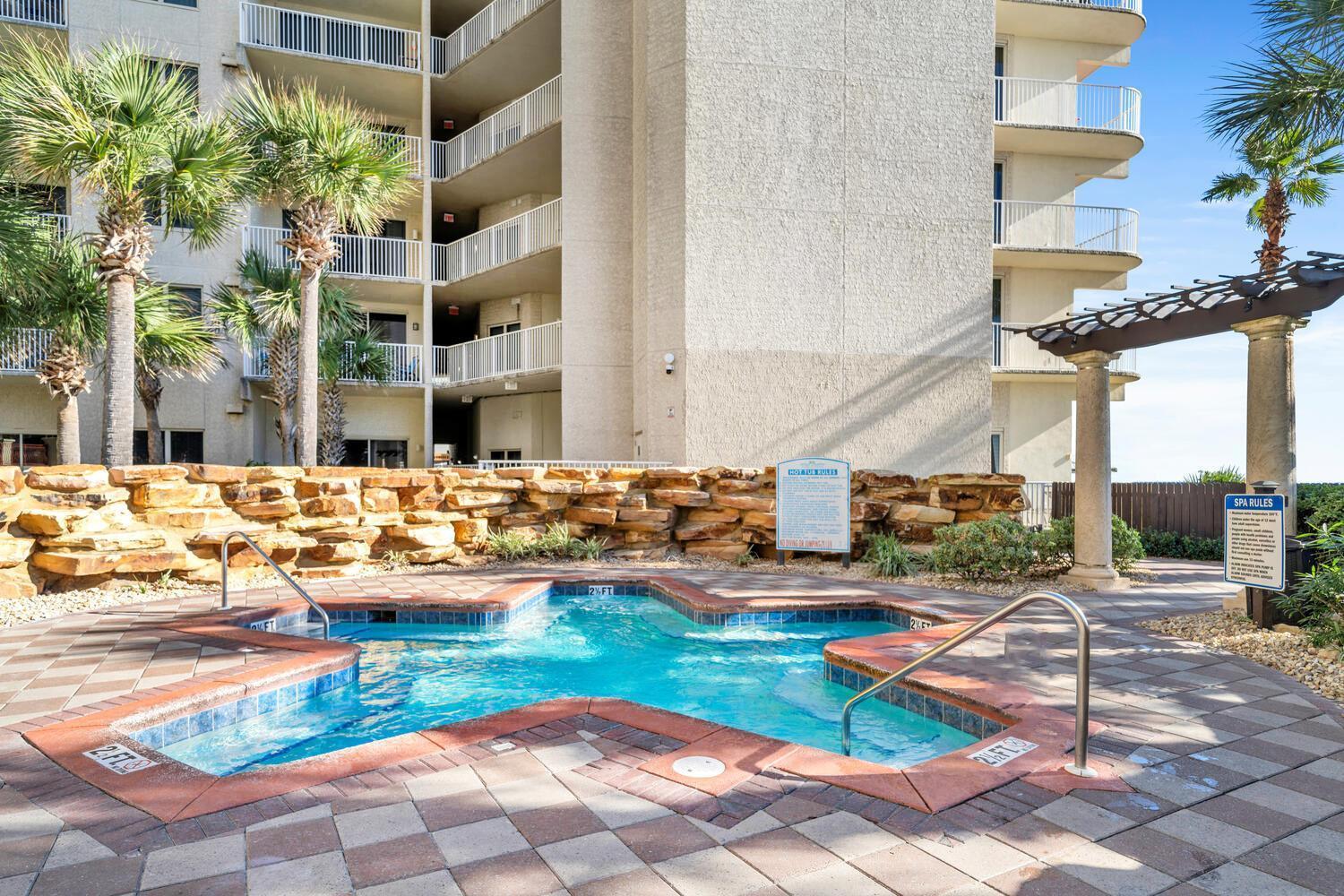 Shores Of Panama 908 Panama City Beach Exteriér fotografie