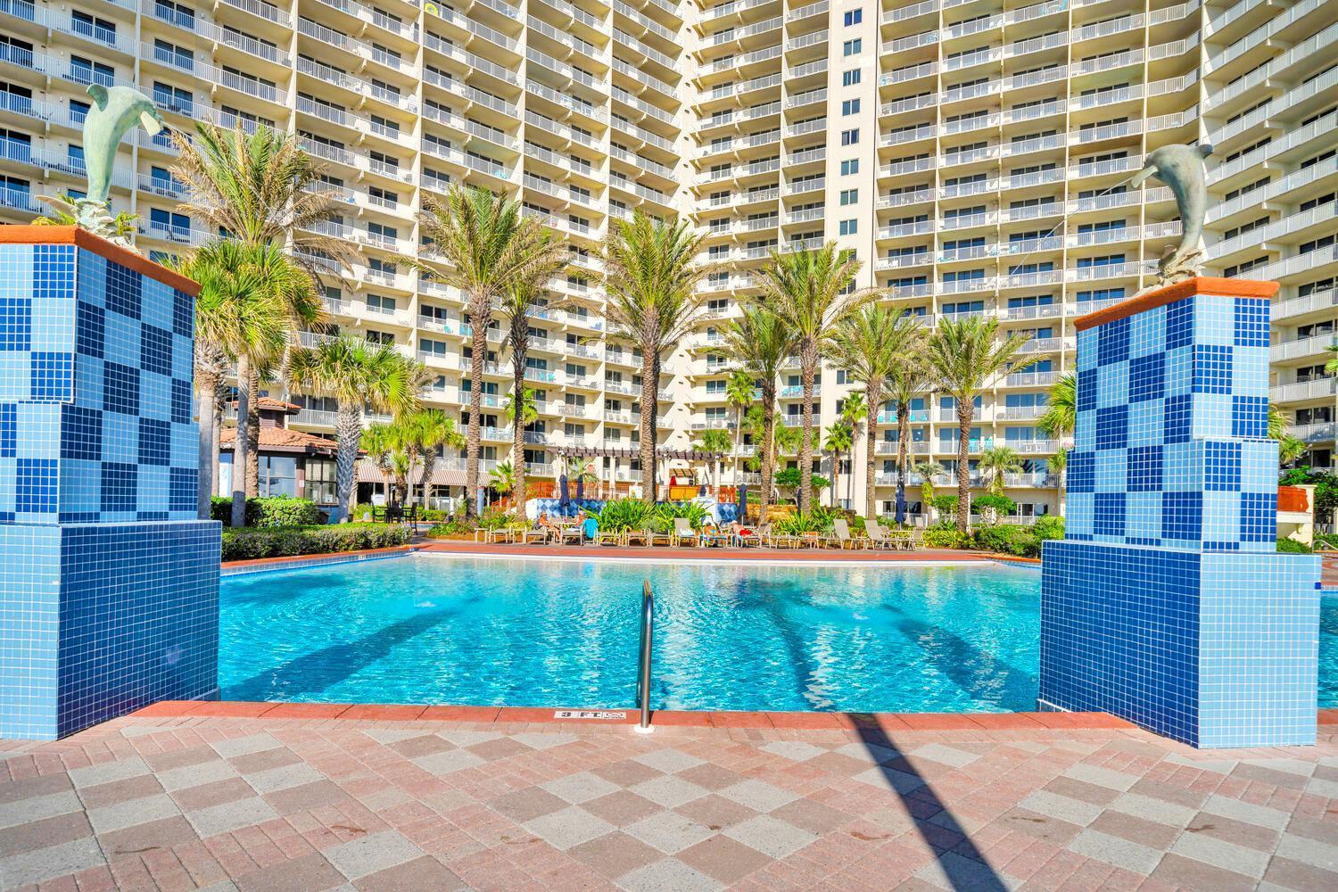 Shores Of Panama 908 Panama City Beach Exteriér fotografie
