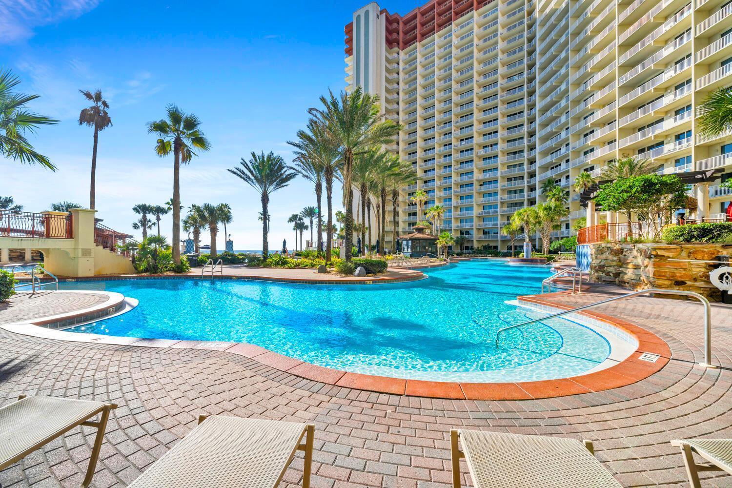 Shores Of Panama 908 Panama City Beach Exteriér fotografie