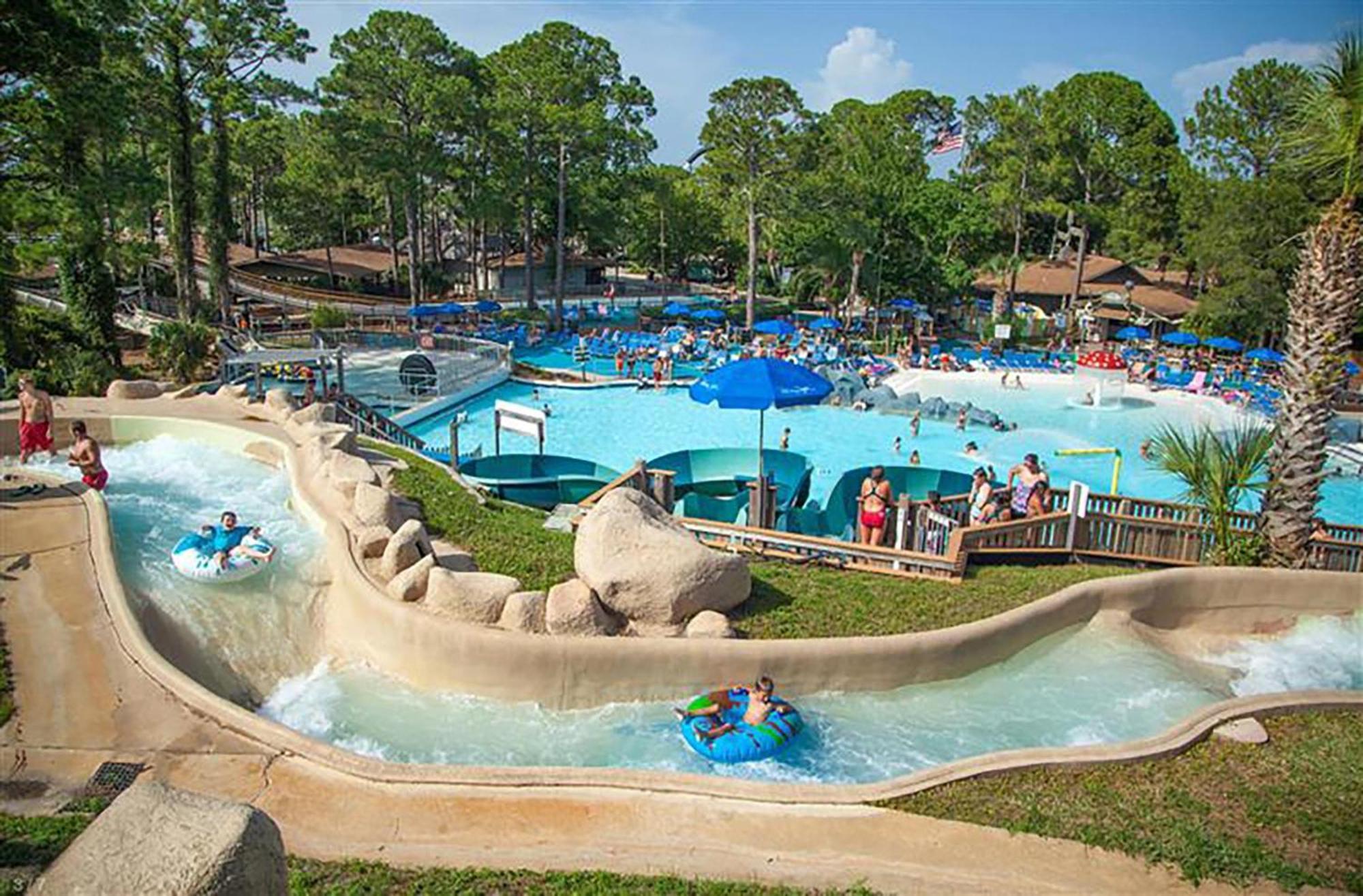 Shores Of Panama 908 Panama City Beach Exteriér fotografie