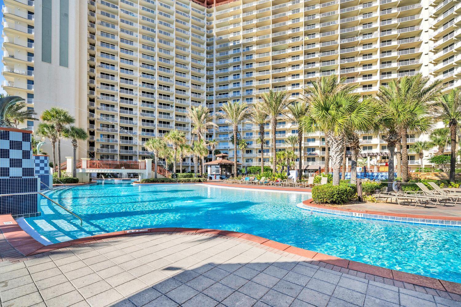 Shores Of Panama 908 Panama City Beach Exteriér fotografie