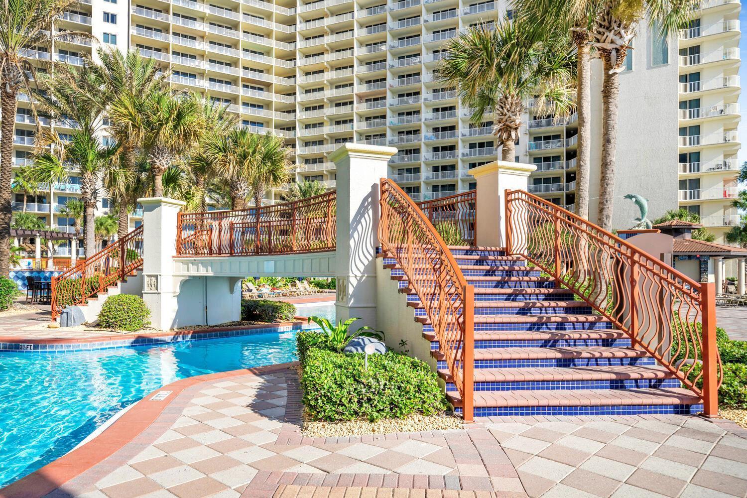 Shores Of Panama 908 Panama City Beach Exteriér fotografie
