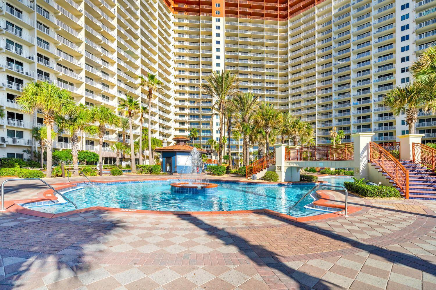 Shores Of Panama 908 Panama City Beach Exteriér fotografie