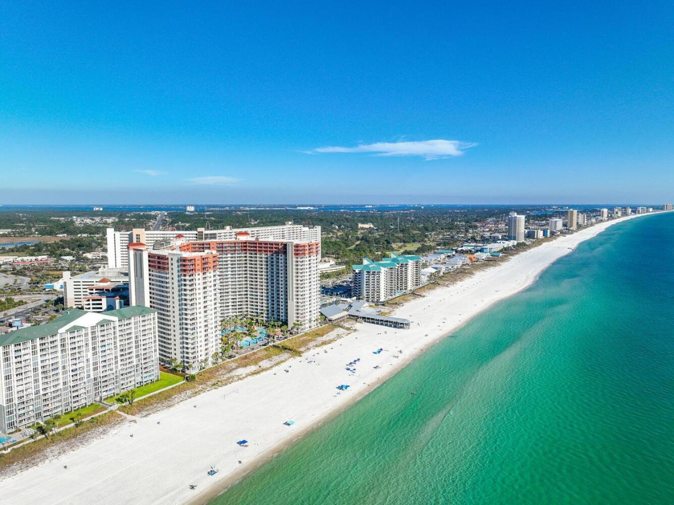 Shores Of Panama 908 Panama City Beach Exteriér fotografie