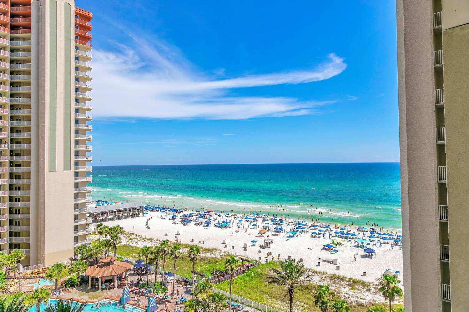 Shores Of Panama 908 Panama City Beach Exteriér fotografie