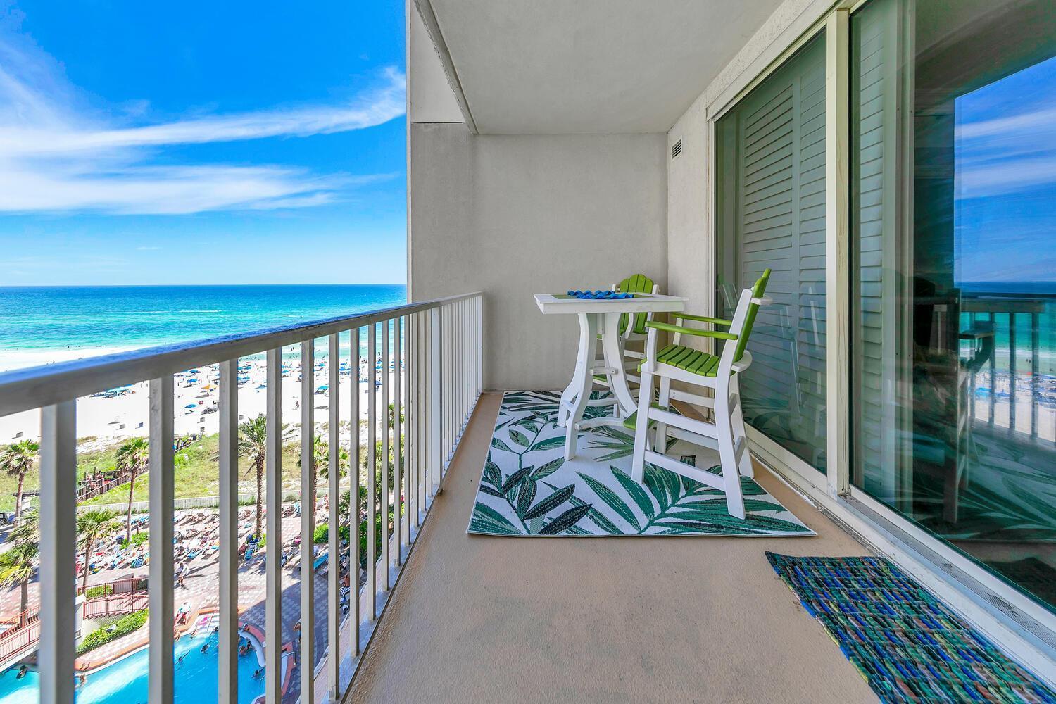 Shores Of Panama 908 Panama City Beach Exteriér fotografie