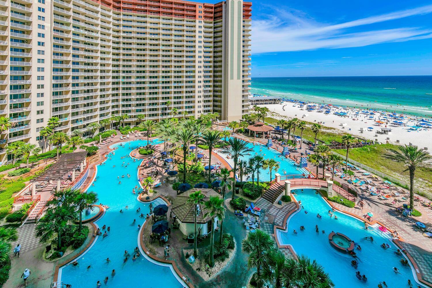 Shores Of Panama 908 Panama City Beach Exteriér fotografie