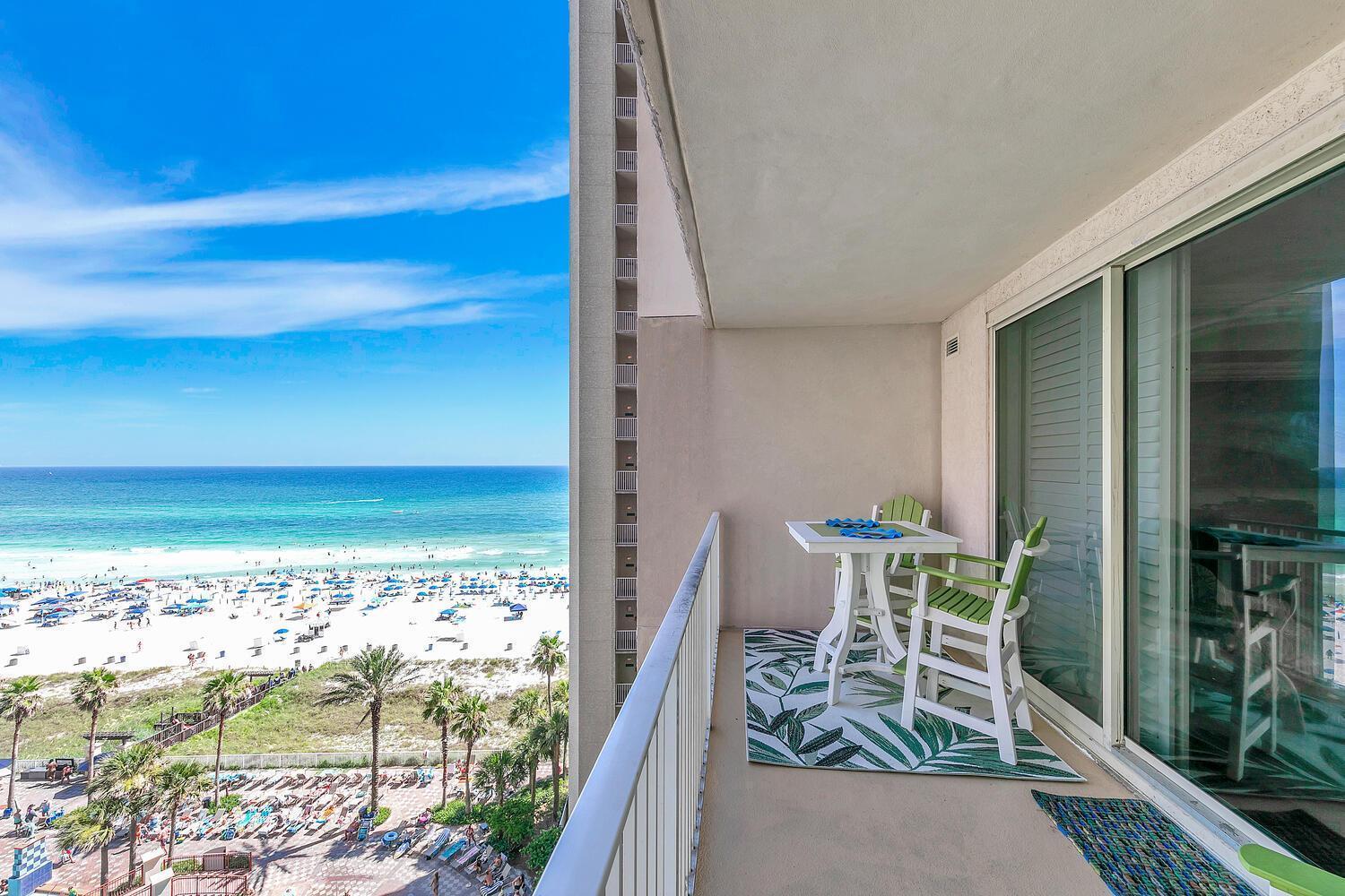 Shores Of Panama 908 Panama City Beach Exteriér fotografie