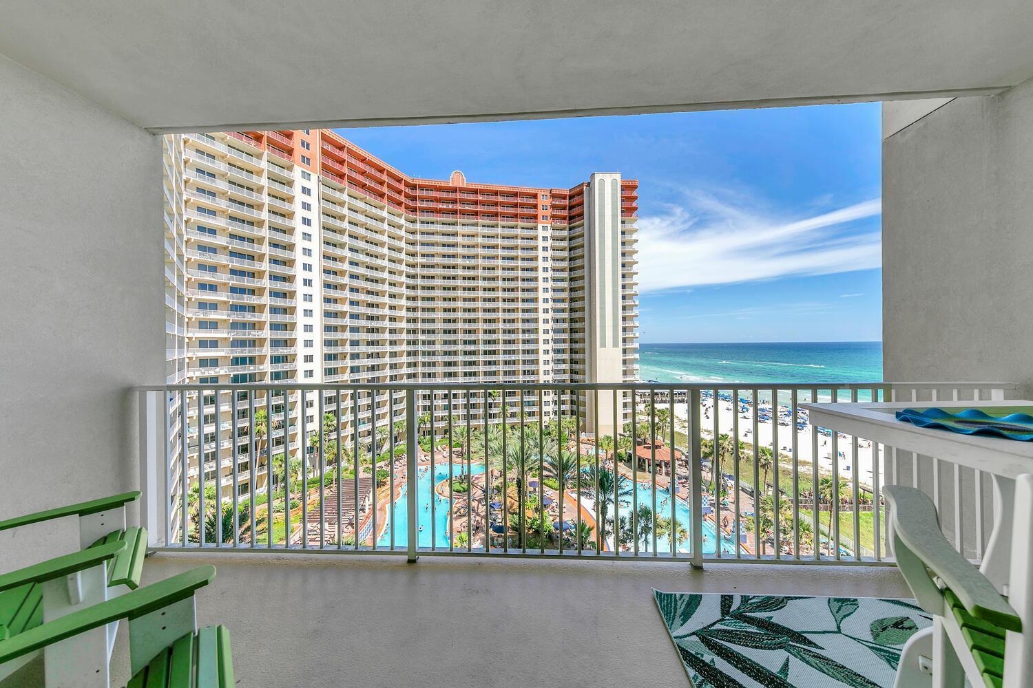 Shores Of Panama 908 Panama City Beach Exteriér fotografie