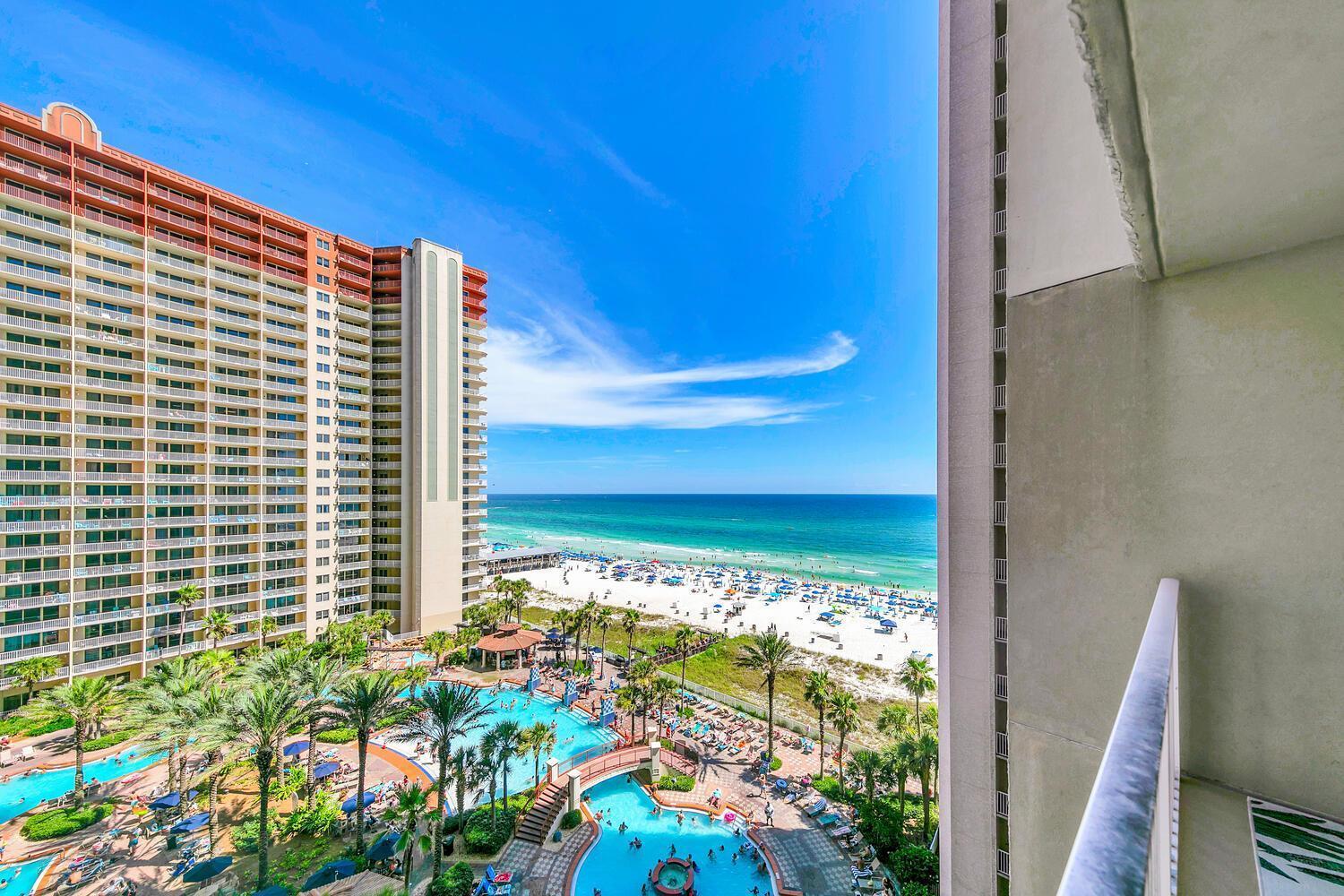 Shores Of Panama 908 Panama City Beach Exteriér fotografie